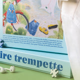 PUZZLE JOUR FÉRIÉ - FAIRE TREMPETTE