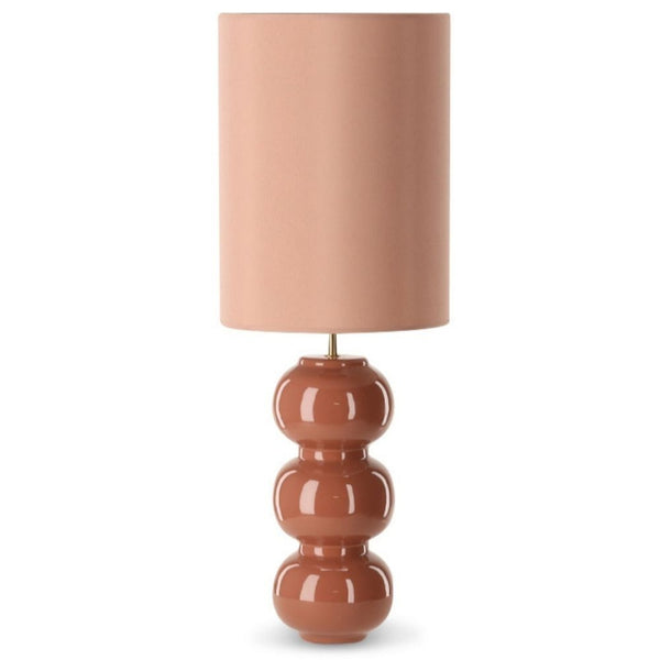 LAMPE PILA TERRACOTTA