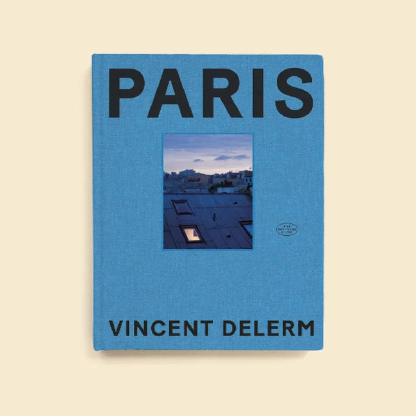 GRAND PORTRAIT DE VILLE / PARIS - VINCENT DELERM