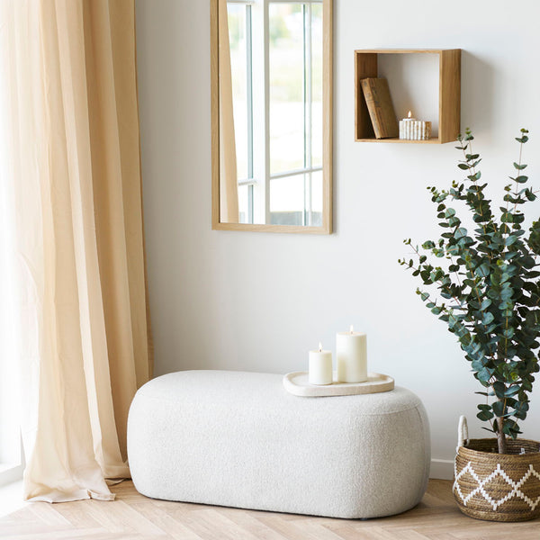 BANC BLOSSOMVILLE - 100x50x38CM