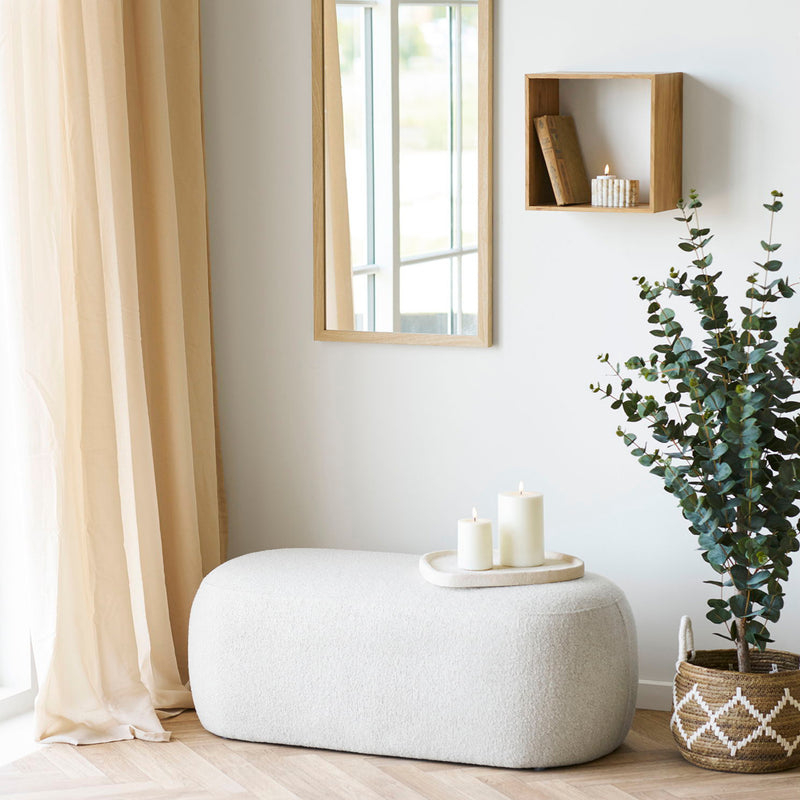 BANC BLOSSOMVILLE - 100x50x38CM