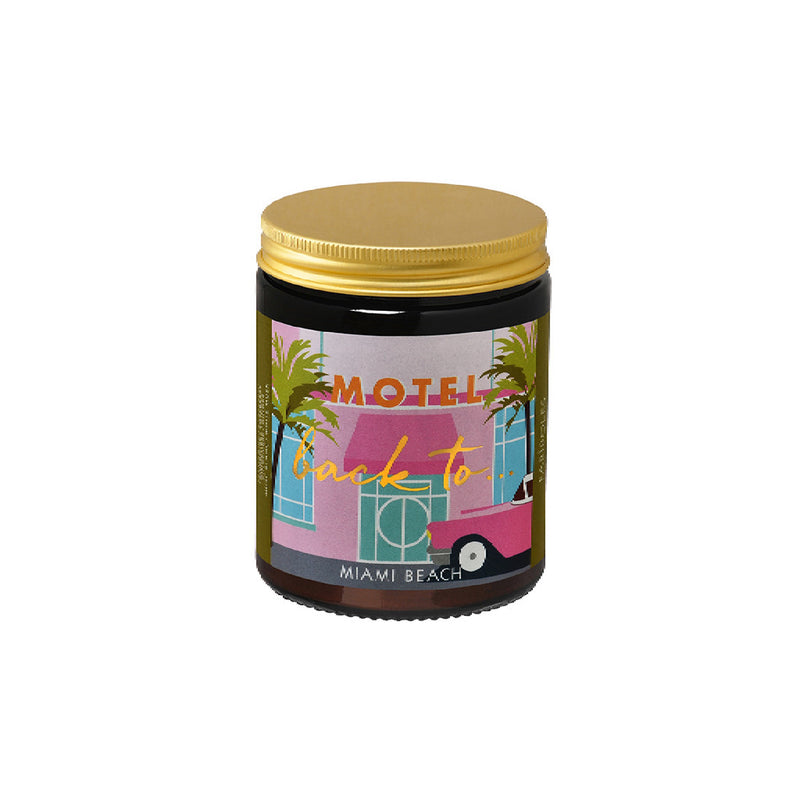 BOUGIE BACK TO MIAMI BEACH