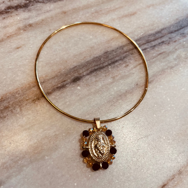 BRACELET JONC OUR LADY GRAOU