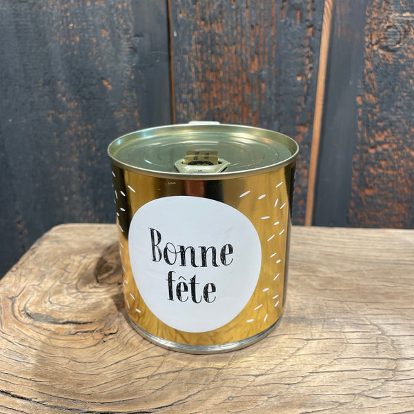 CANCAKE "BONNE FÊTE"