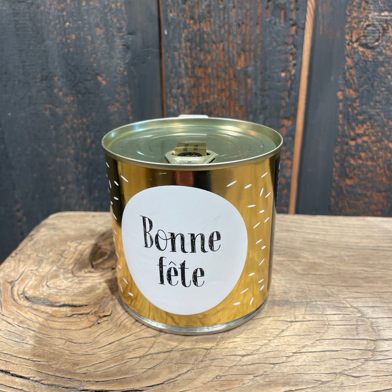 CANCAKE "BONNE FÊTE"