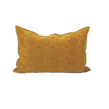 COUSSIN KILIM 40x60 OCRE - MAISON DE VACANCES