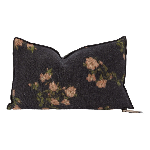 COUSSIN VICE VERSA WABI SABI LES ROSES THÉ 40X60 - MAISON DE VACANCES