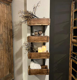 RACK ETAGERE / 4