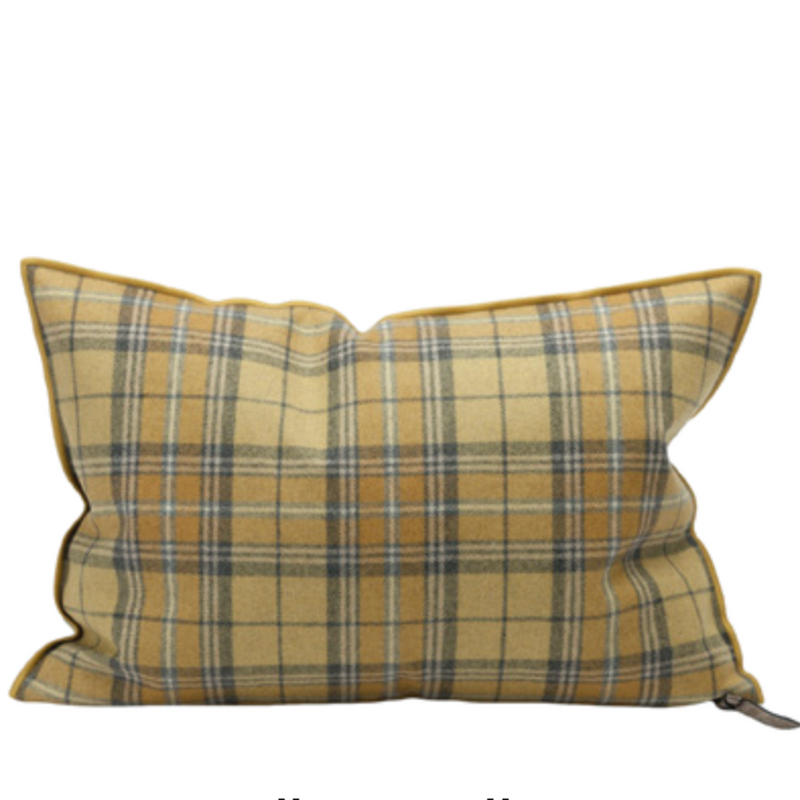 Highlander — Mellow Yellow — Maison de Vacances