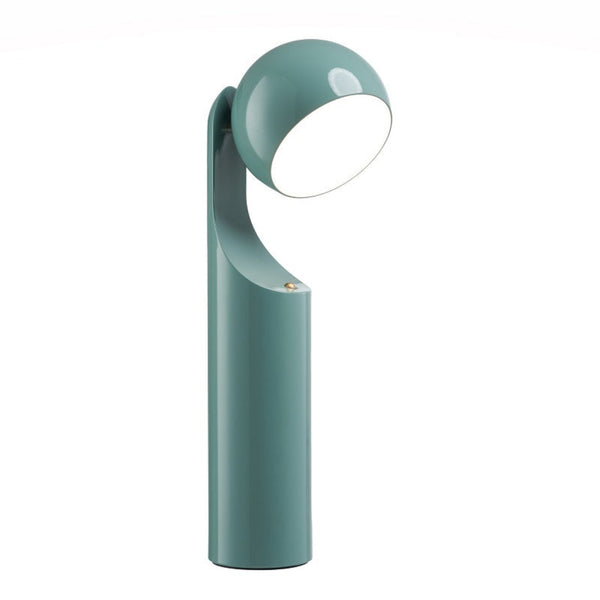 LAMPE MONO AUTONOME BLEUE