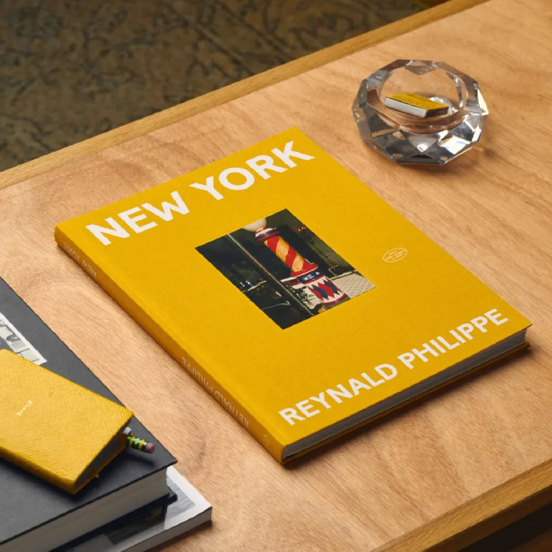 GRAND PORTRAIT DE VILLE / NEW YORK - RAYNALD PHILIPPE