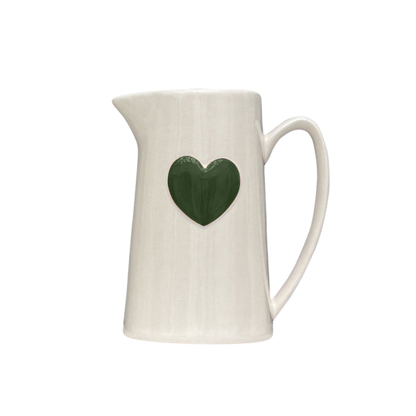 PICHET COEUR VERT