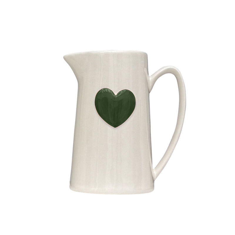 PICHET COEUR VERT