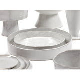ASSIETTE CREUSE L OFF WHITE LA MÈRE - SERAX