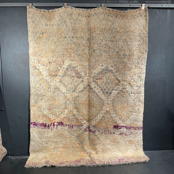 TAPIS VINTAGE BIFACE 260x194 CM - MGUILD