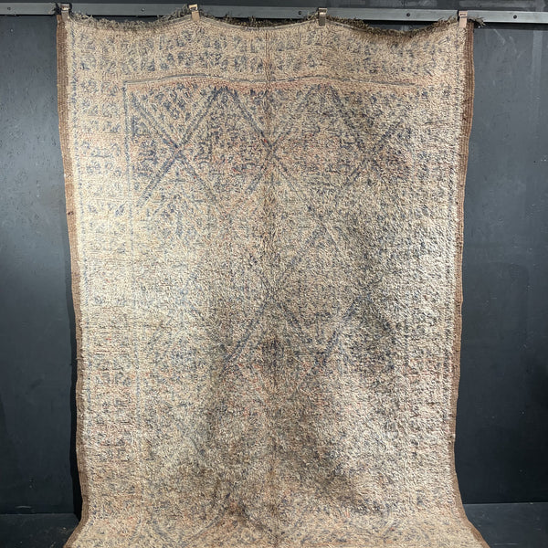 TAPIS VINTAGE BIFACE 290x195 CM - MGUILD