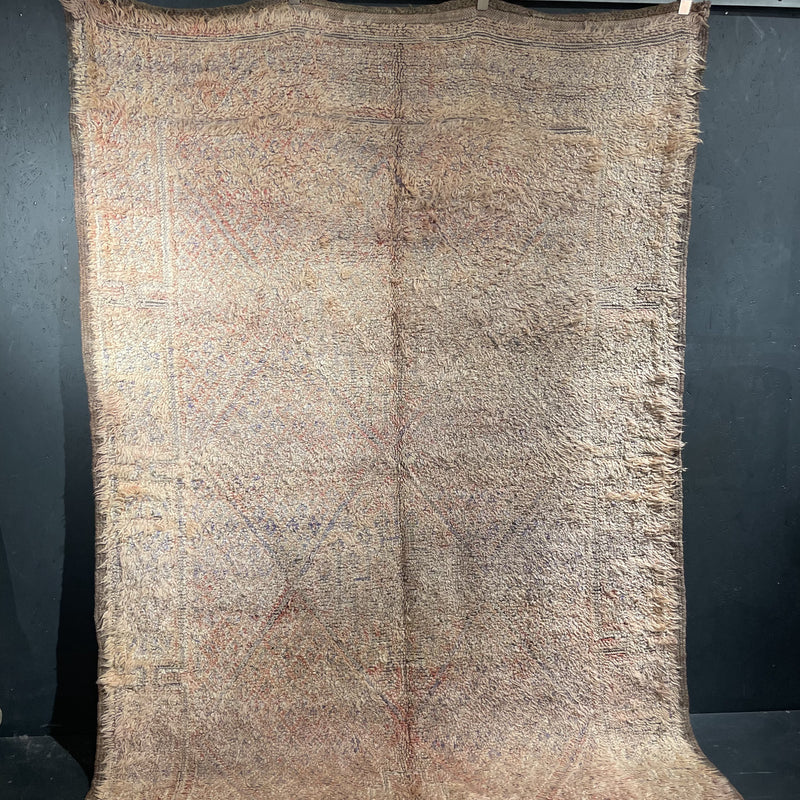 TAPIS VINTAGE BIFACE 340x194 CM - MGUILD