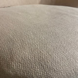 FAUTEUIL TWIST TOILE FORMENTERA NUDE - MAISON DE VACANCES