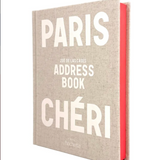 PARIS CHÉRI - ADRESS BOOK - ZOÉ DE LAS CASES