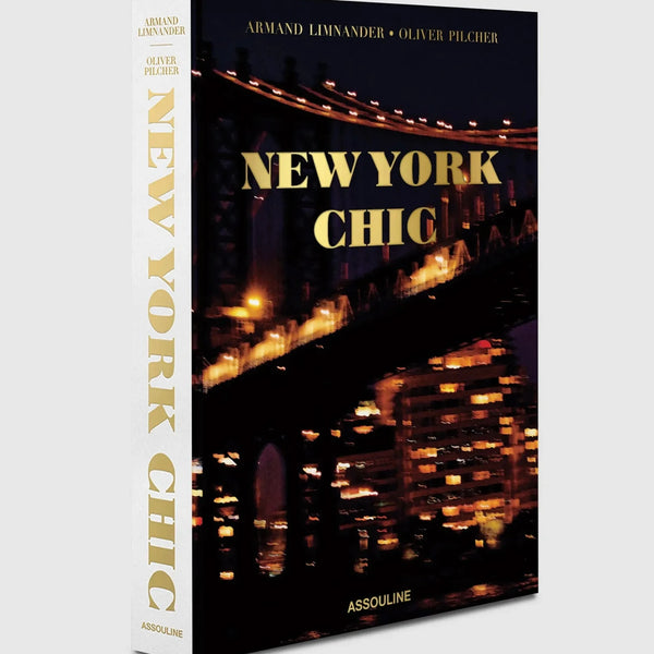 NEW YORK CHIC - ASSOULINE