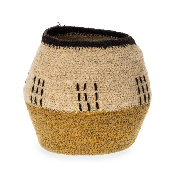 CORBEILLE HEBI NATUREL