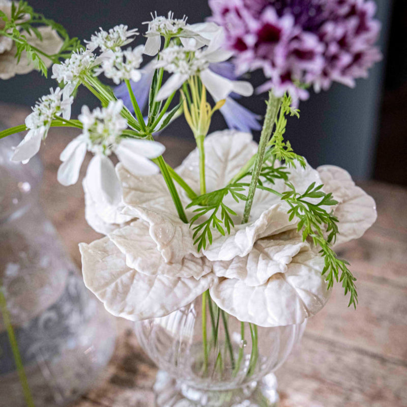 PIQUE FLEURS - SANDRINE TORTIKIAN