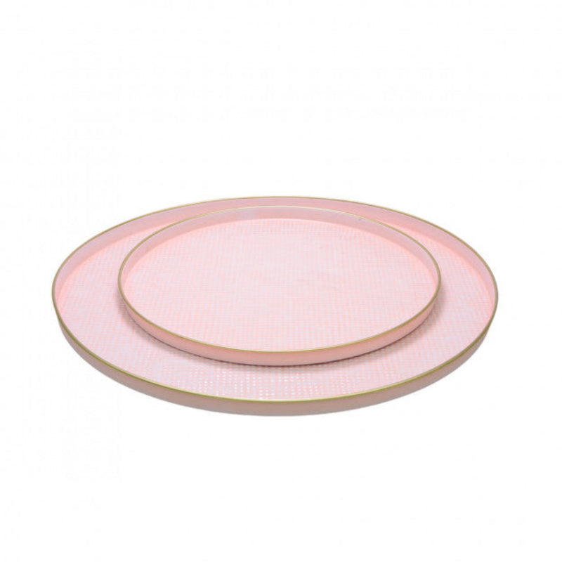 PLATEAU BERBERE GRAND MODELE ROSE
