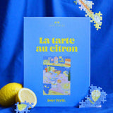 PUZZLE JOUR FÉRIÉ - LA TARTE AU CITRON