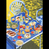 PUZZLE JOUR FÉRIÉ - MANGER DEHORS