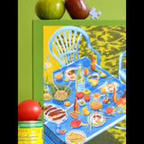 PUZZLE JOUR FÉRIÉ - MANGER DEHORS