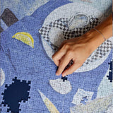 PUZZLE JOUR FÉRIÉ - LE GOÛT DE LA MER