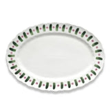PLAT DE SERVICE CHARLY GREEN - SERAX