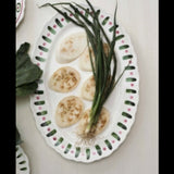 PLAT DE SERVICE CHARLY GREEN - SERAX