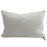 COUSSIN CHENILLE VISCONTI OFF WHITE 50X50 - MAISON DE VACANCES
