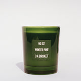 BOUGIE WINTER PINE 240G 331  L:A BRUKET