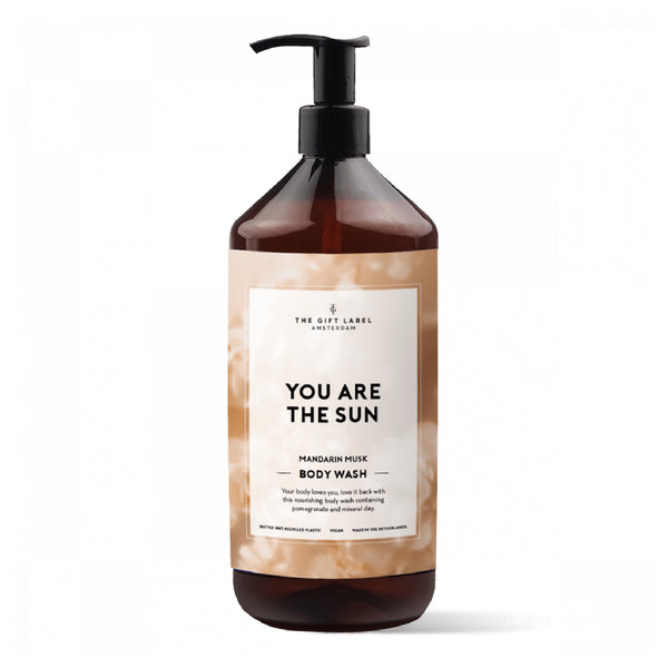 GEL DOUCHE 1000 ML - YOU ARE THE SUN