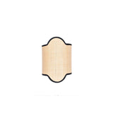 ABAT JOUR POUR APPLIQUE OTTO BOSSU