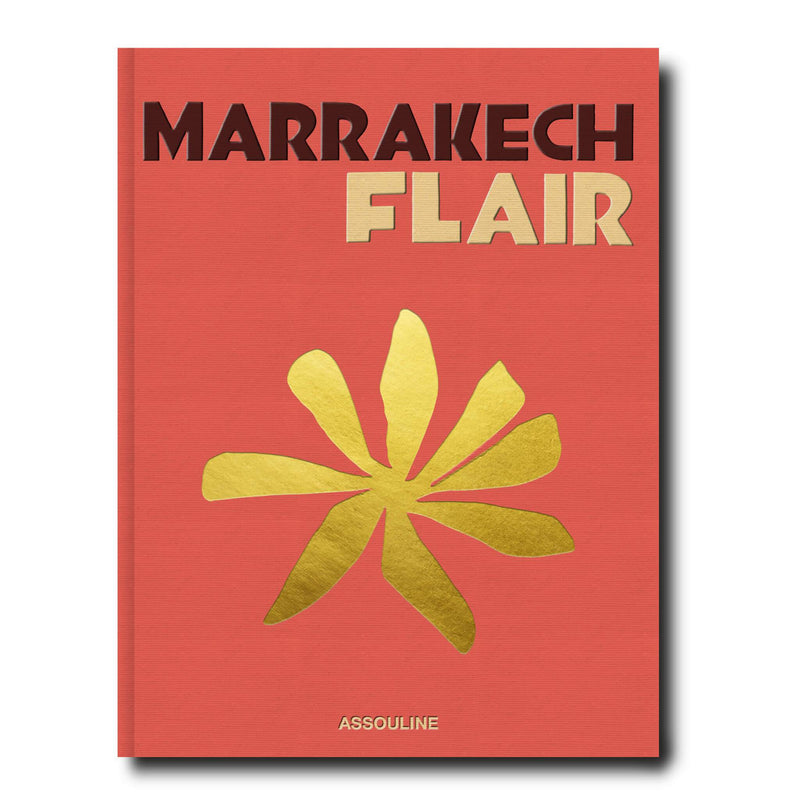 MARRAKECH FLAIR - ASSOULINE