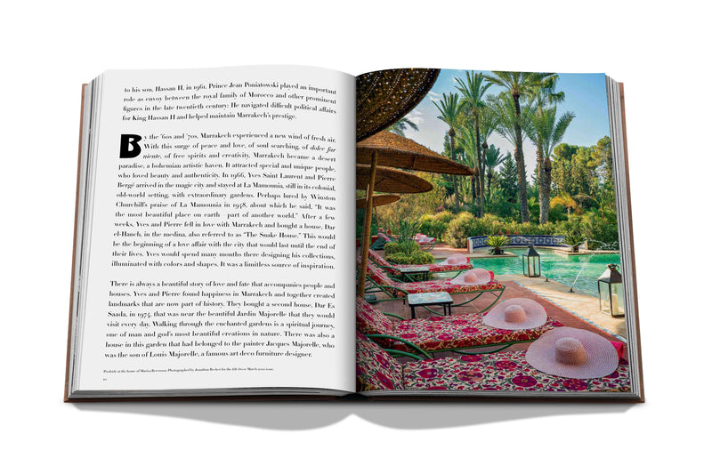 MARRAKECH FLAIR - ASSOULINE