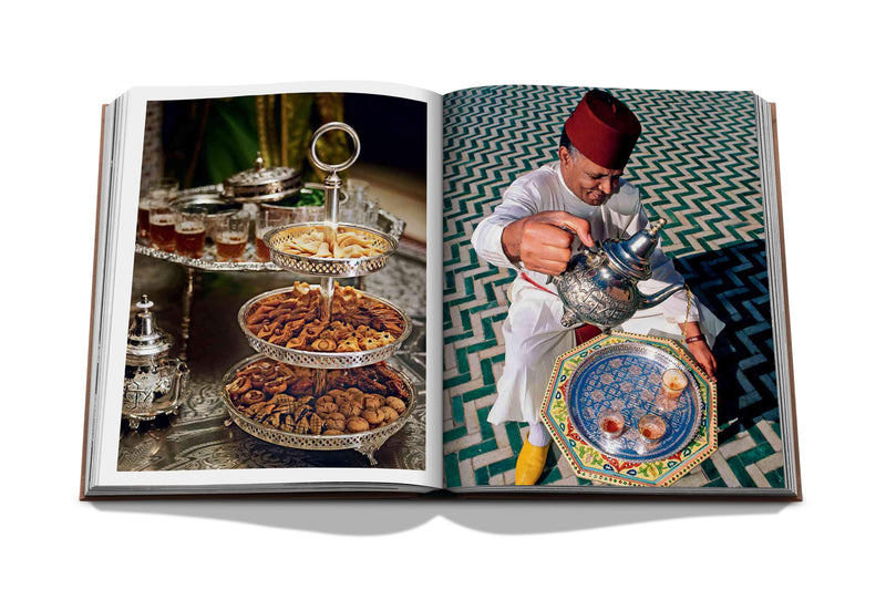 MARRAKECH FLAIR - ASSOULINE