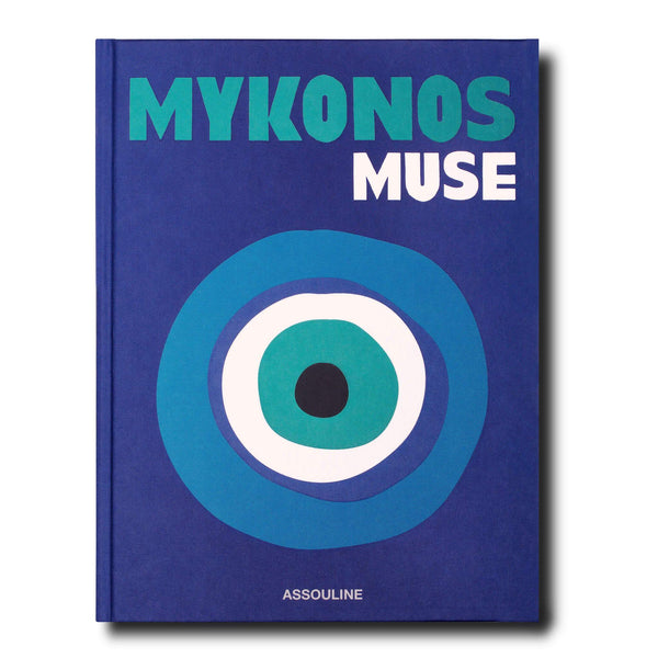 MYKONOS MUSE - ASSOULINE