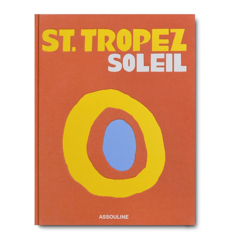 ST TROPEZ SOLEIL - ASSOULINE