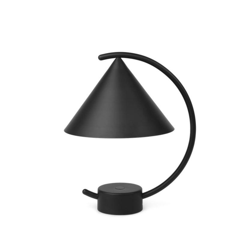 LAMPE MERIDIAN BLACK - FERM LIVING
