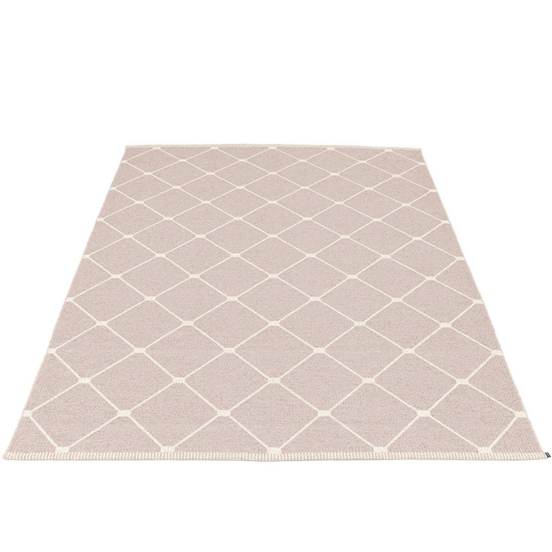 TAPIS D'EXTERIEUR REGINA ROSE PALE - 180x275cm